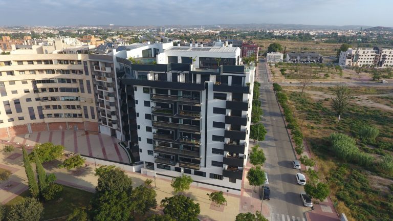 EDIFICIO NATURAE BORBÓN