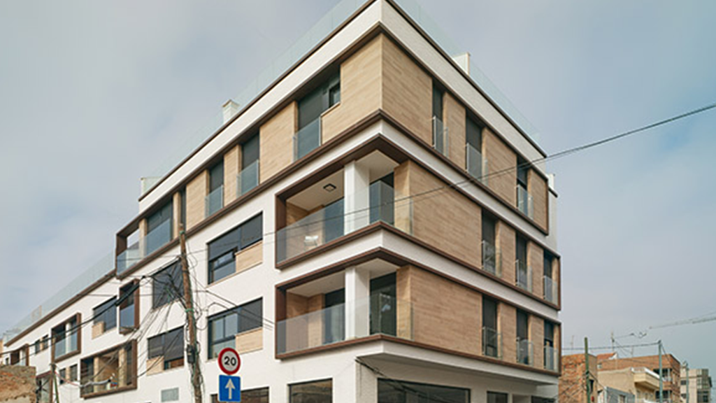 EDIFICIO NATURAE CHURRA