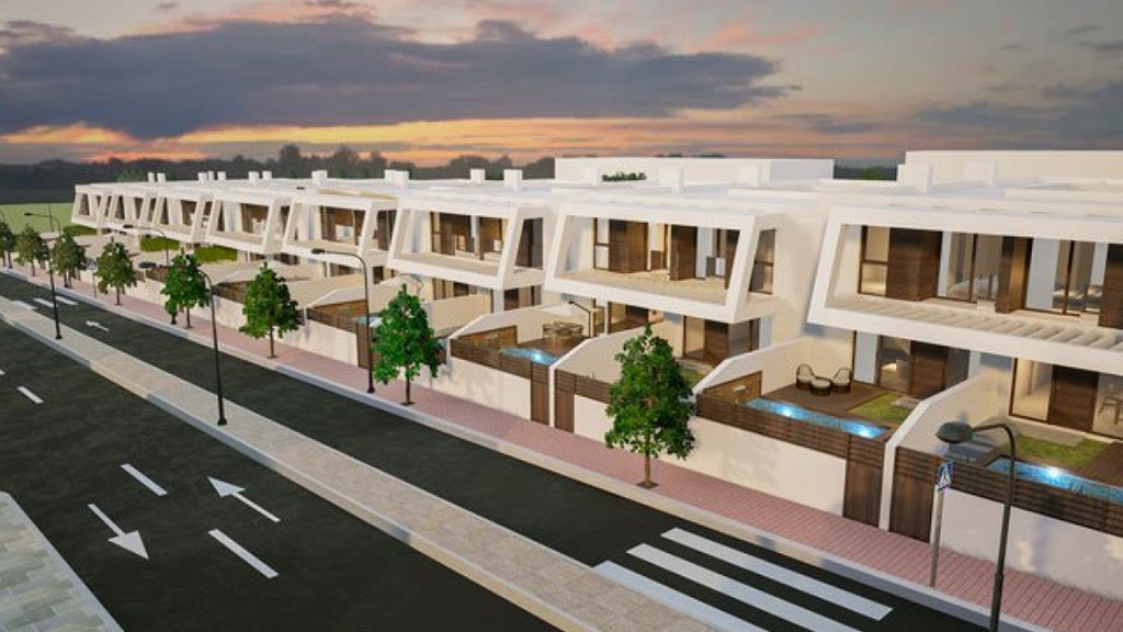 RESIDENCIAL LOS JERÓNIMOS II