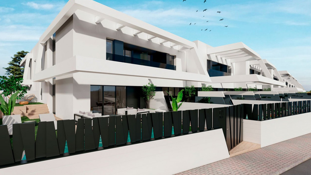 VIVIENDAS LOS JERÓNIMOS III