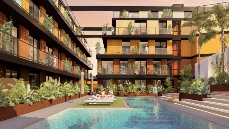 95 Viviendas Residencial Atrio